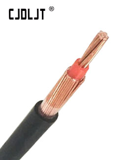 2 Core Copper Concentric Cable